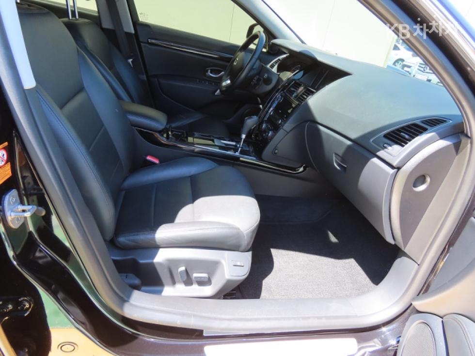 Renault Samsung SM7 — miniaturë 7