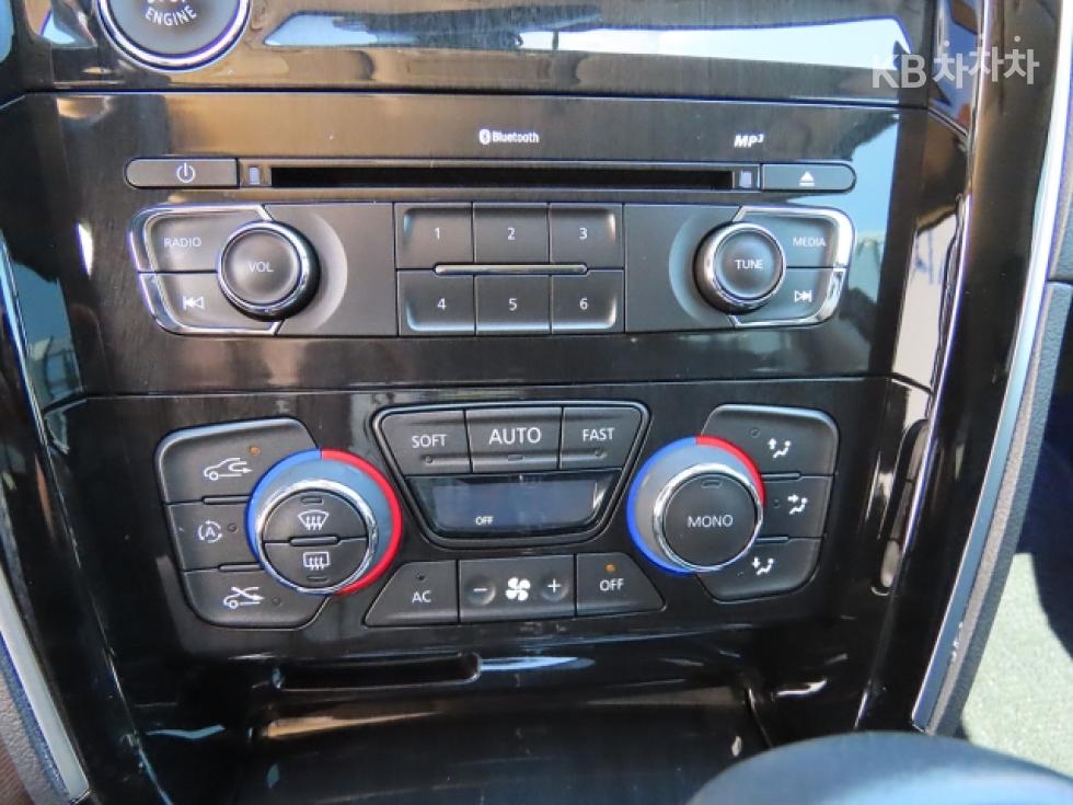 Renault Samsung SM7 — miniaturë 8
