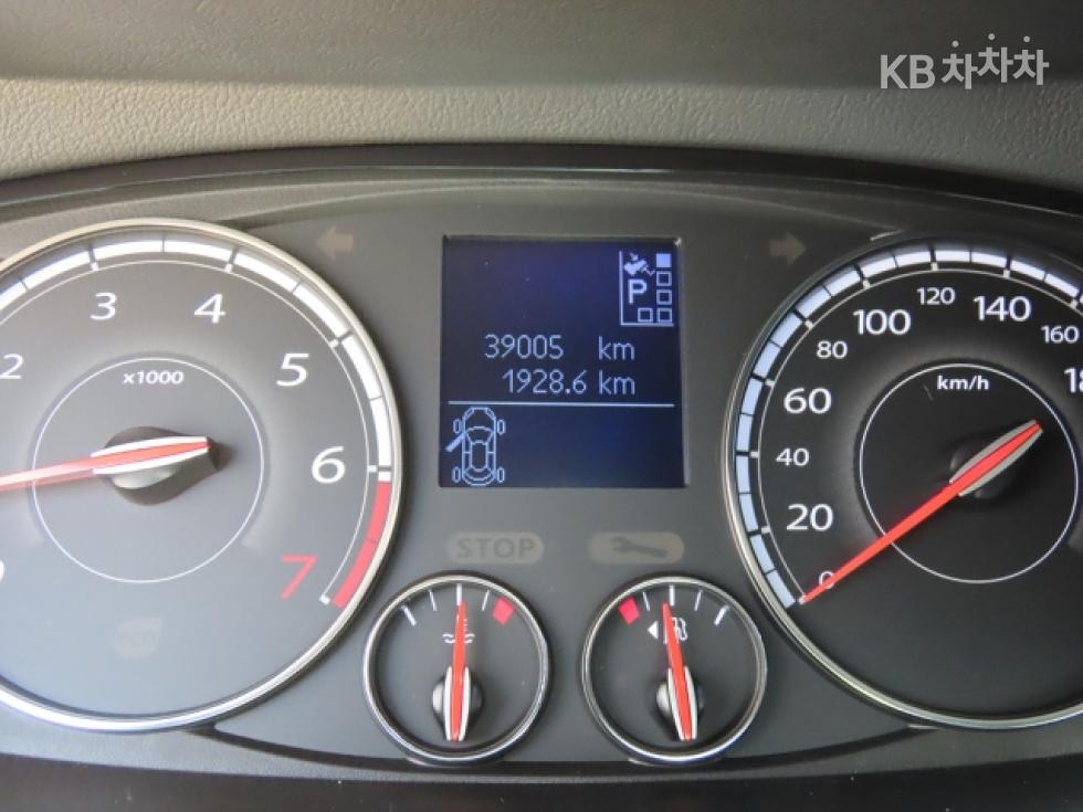 Renault Samsung SM7 — miniaturë 11