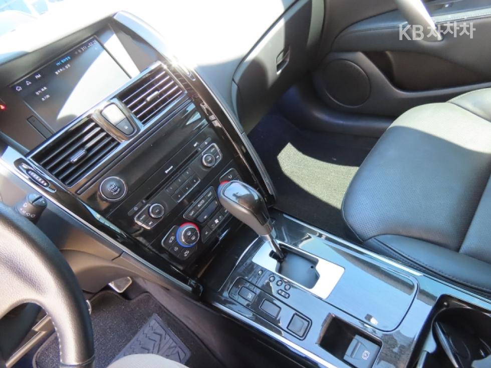 Renault Samsung SM7 — miniaturë 12