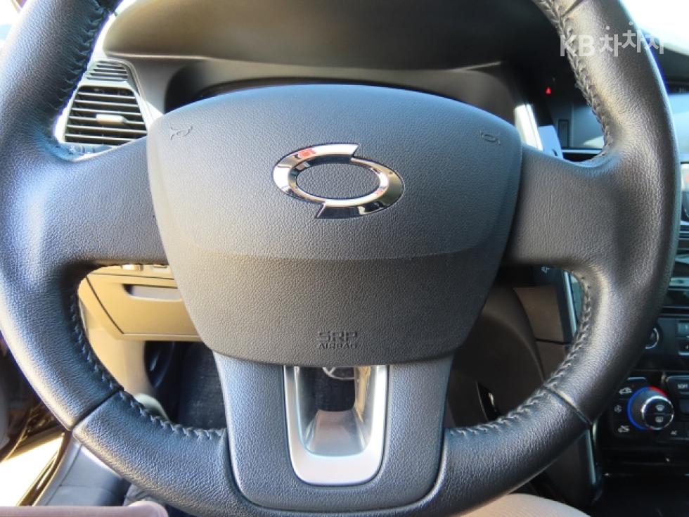 Renault Samsung SM7 — miniaturë 14