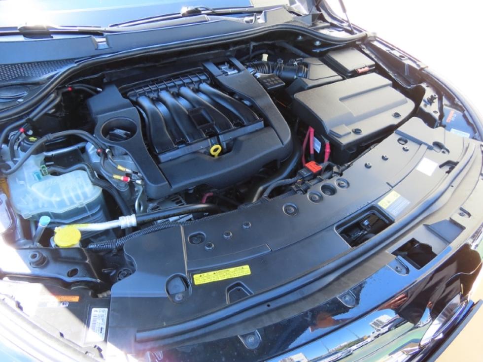 Renault Samsung SM7 — miniaturë 19