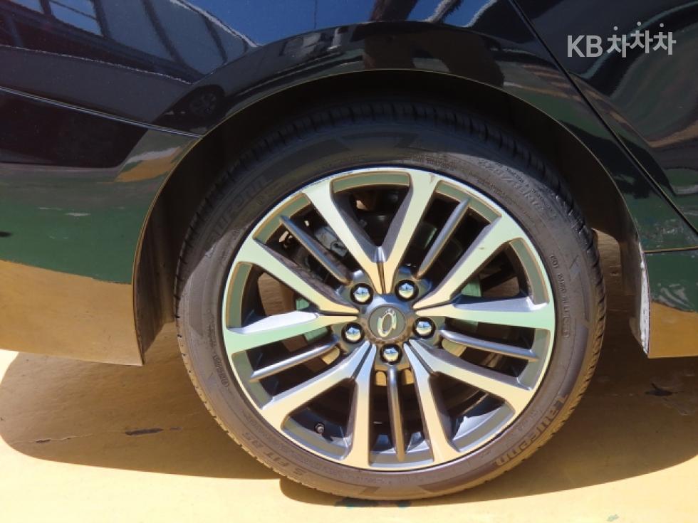 Renault Samsung SM7 — miniaturë 20