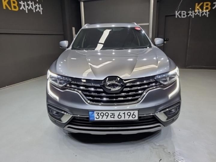 Renault Samsung QM6 2.0 LPe 2WD — foto 1