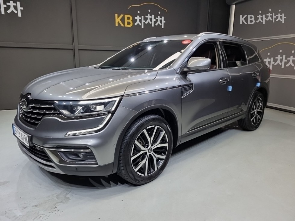 Renault Samsung QM6 — miniaturë 2