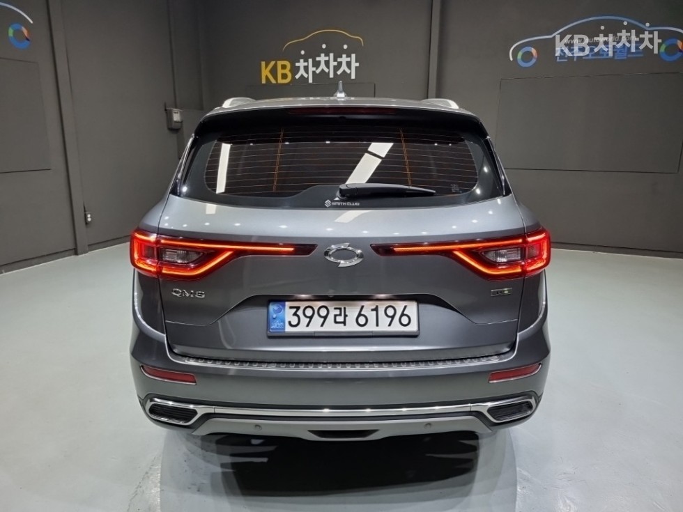 Renault Samsung QM6 — miniaturë 3