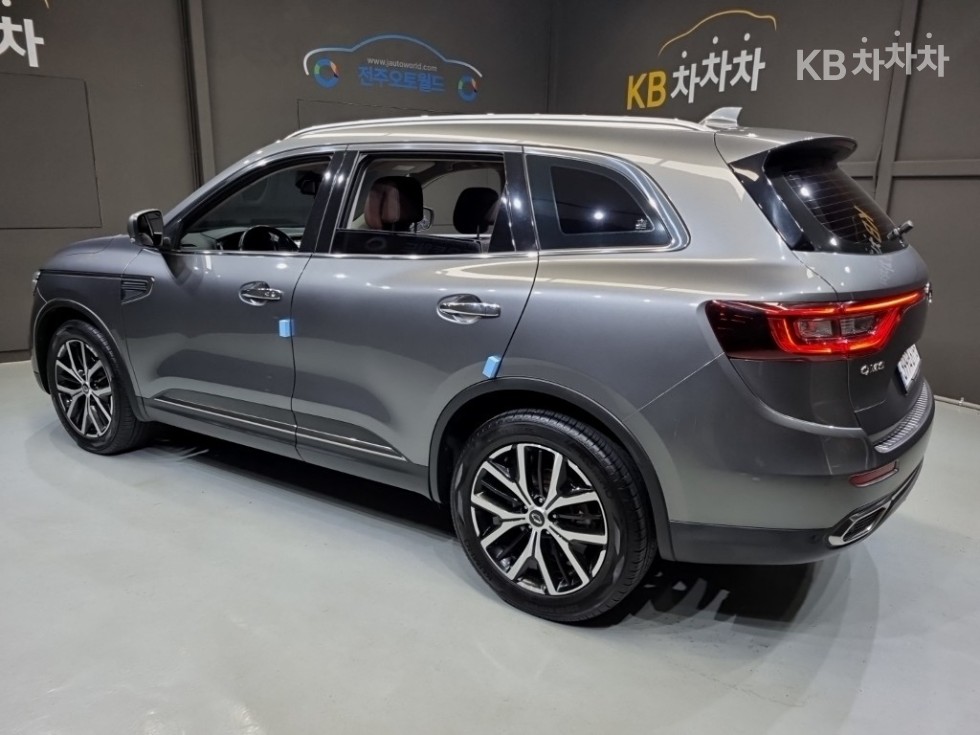 Renault Samsung QM6 — miniaturë 4
