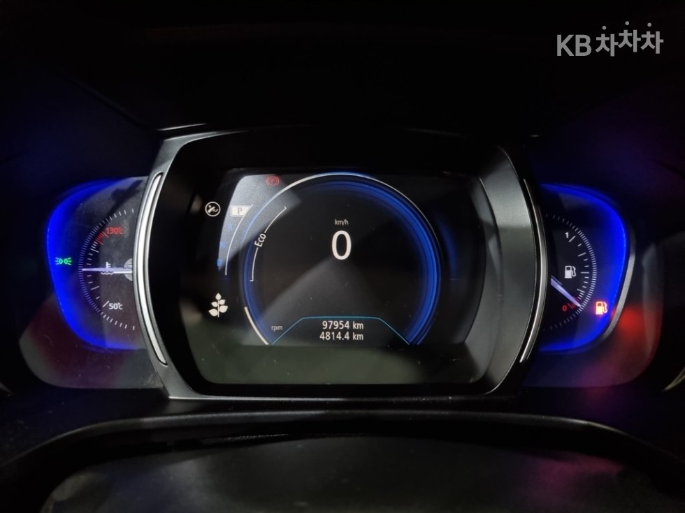 Renault Samsung QM6 — miniaturë 5