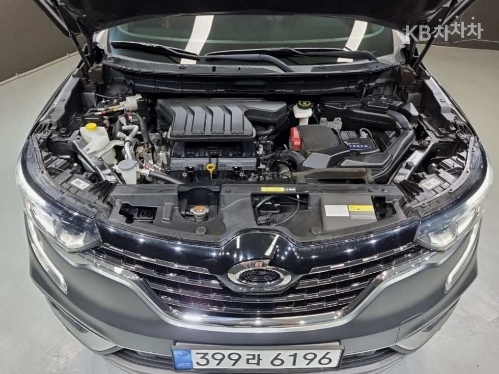 Renault Samsung QM6 — miniaturë 6