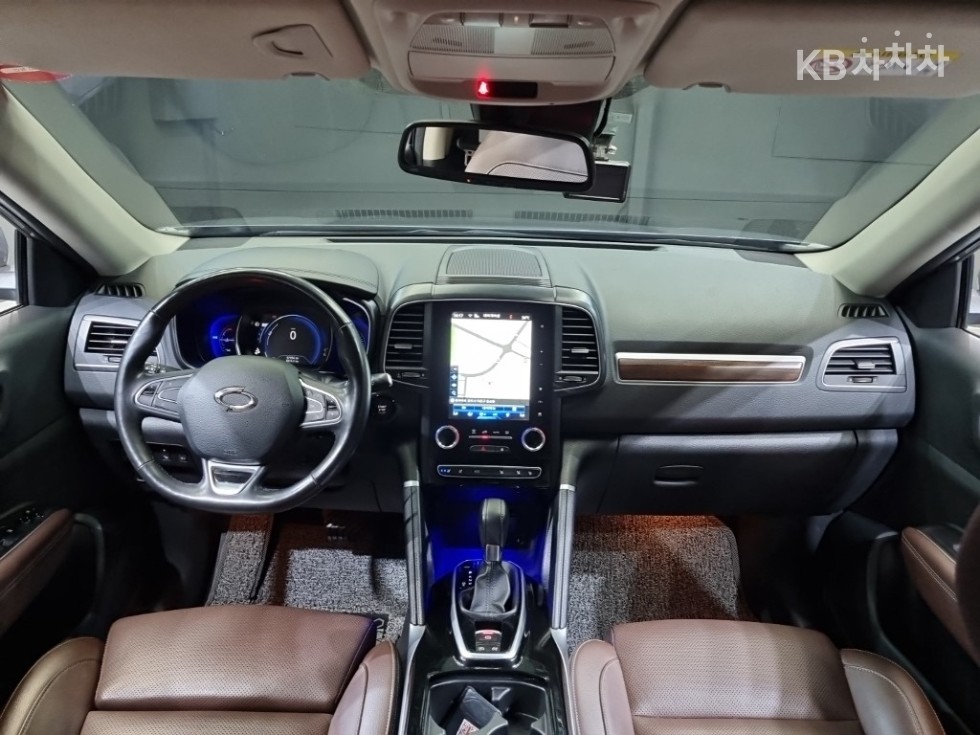 Renault Samsung QM6 — miniaturë 7