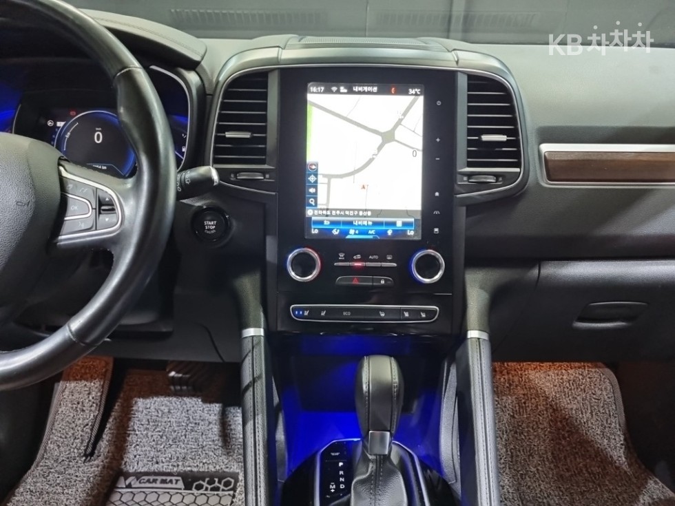 Renault Samsung QM6 — miniaturë 8