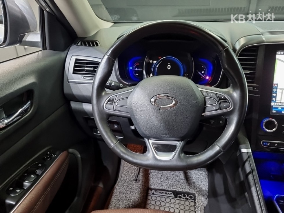 Renault Samsung QM6 — miniaturë 9