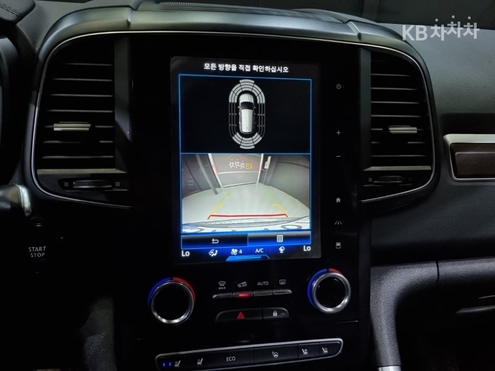 Renault Samsung QM6 — miniaturë 11