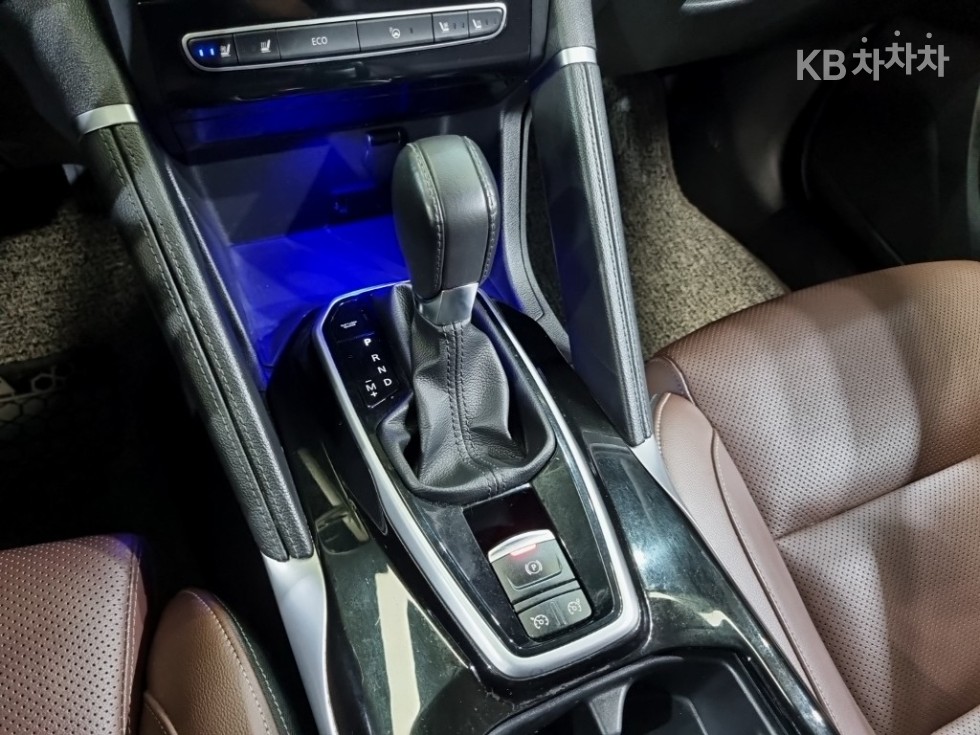 Renault Samsung QM6 — miniaturë 12