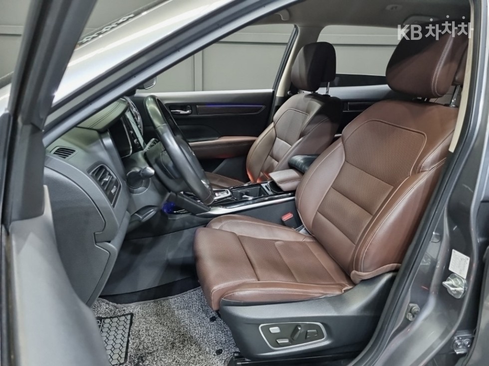 Renault Samsung QM6 — miniaturë 14