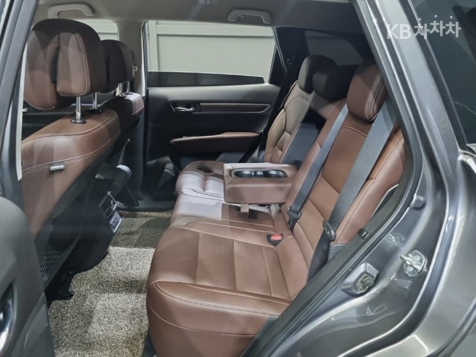 Renault Samsung QM6 — miniaturë 15