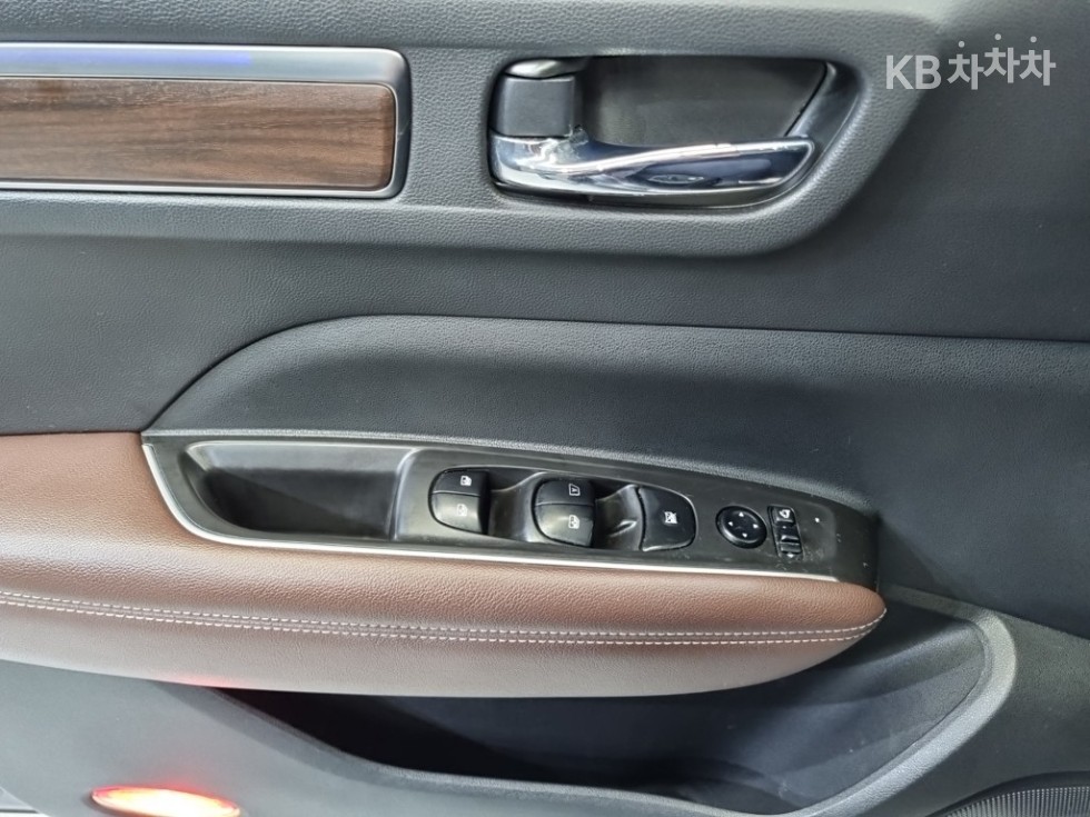 Renault Samsung QM6 — miniaturë 16