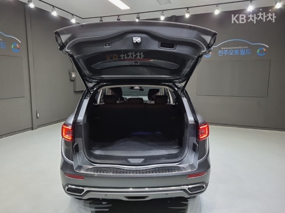 Renault Samsung QM6 — miniaturë 21