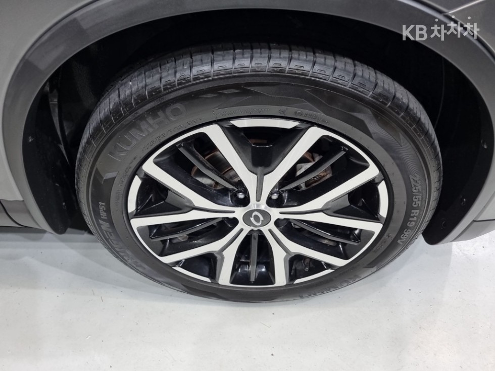 Renault Samsung QM6 — miniaturë 23