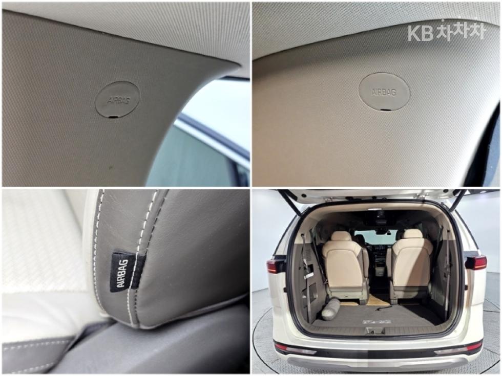 Kia Carnival — miniaturë 13