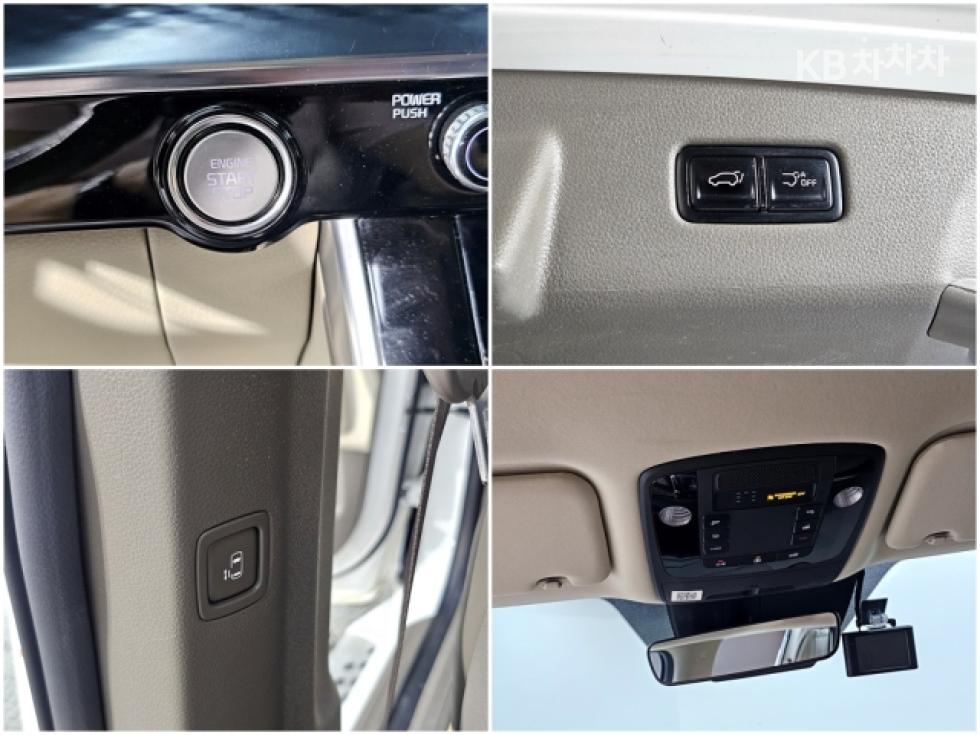 Kia Carnival — miniaturë 14
