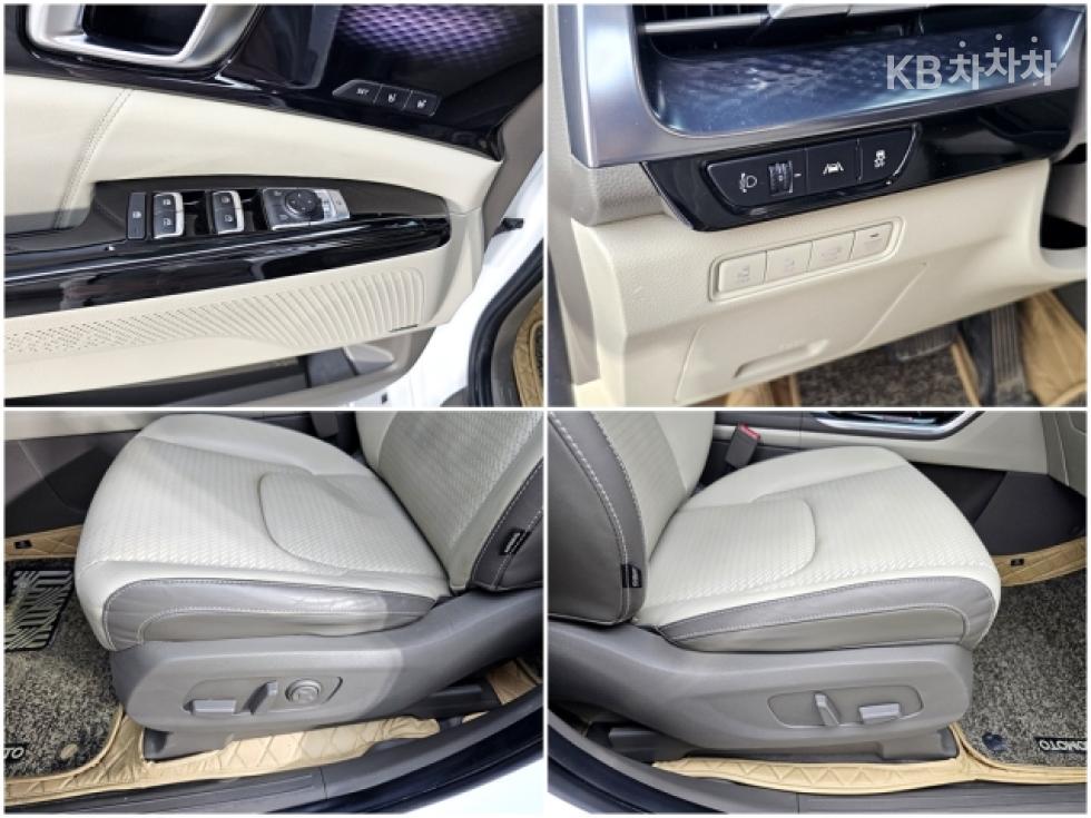 Kia Carnival — miniaturë 16
