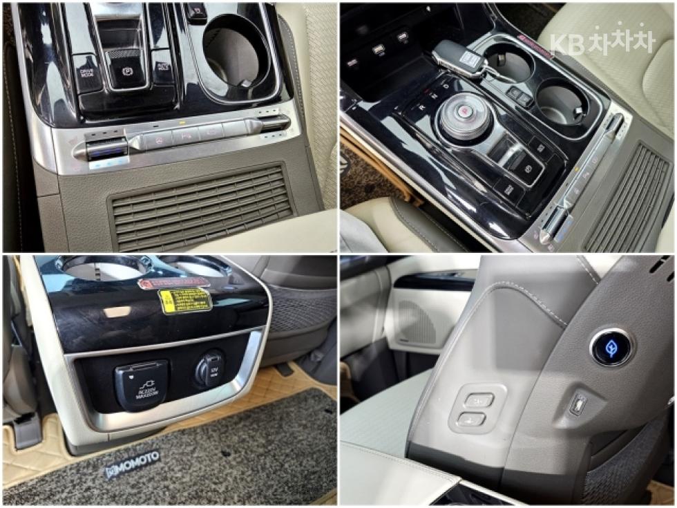 Kia Carnival — miniaturë 17
