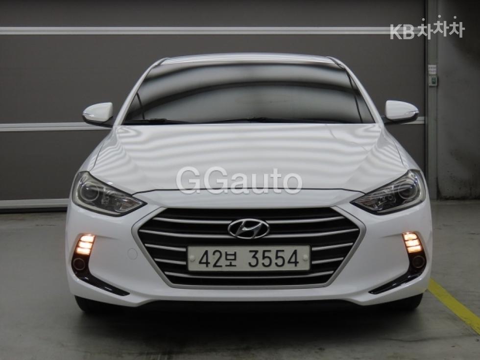 Hyundai Avante — miniaturë 2