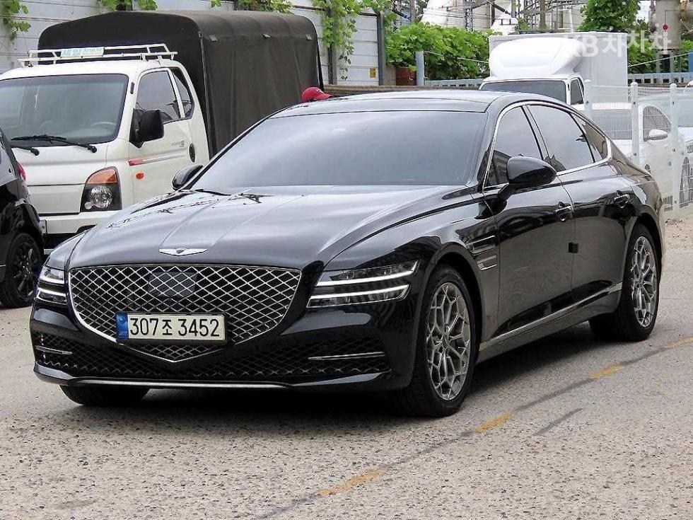 2021 Genesis G80(RG3) photo