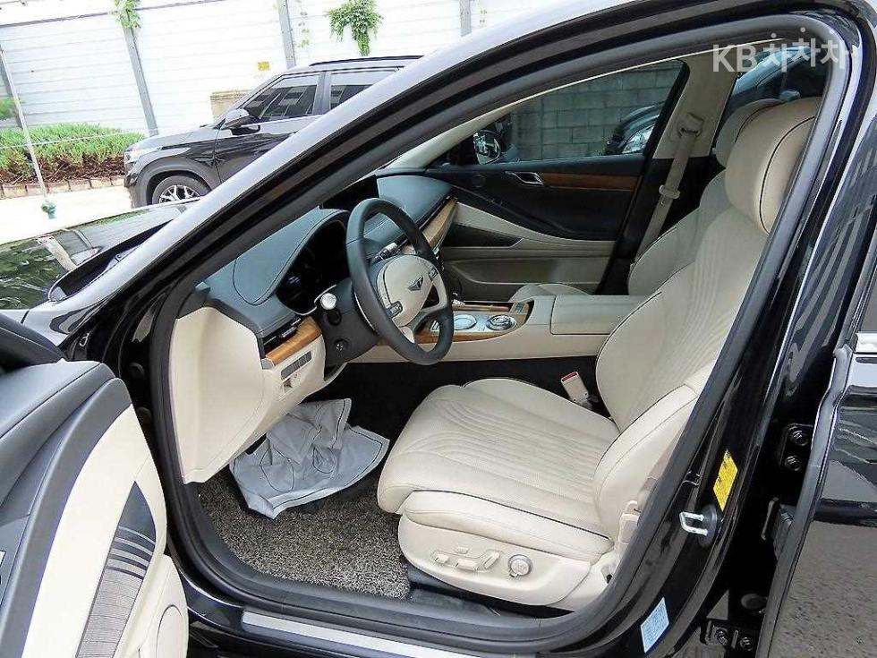 2021 Genesis G80(RG3) photo