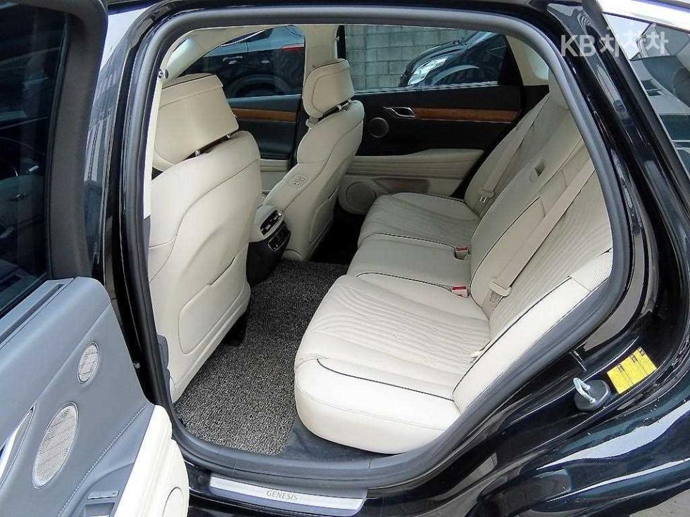 2021 Genesis G80(RG3) photo