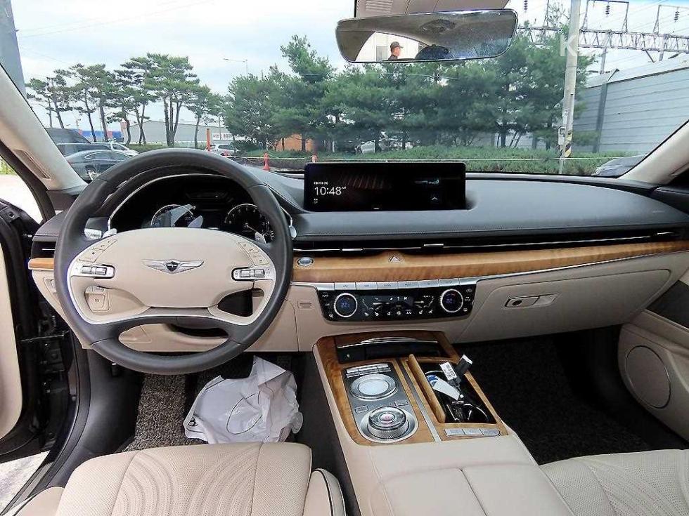 2021 Genesis G80(RG3) photo