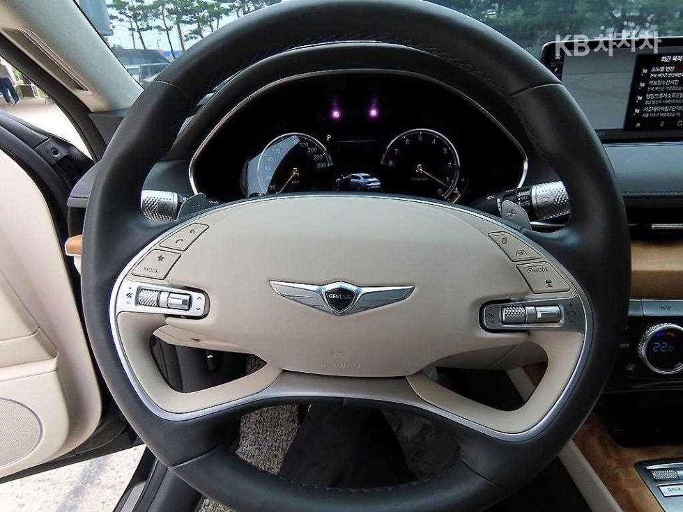 2021 Genesis G80(RG3) photo