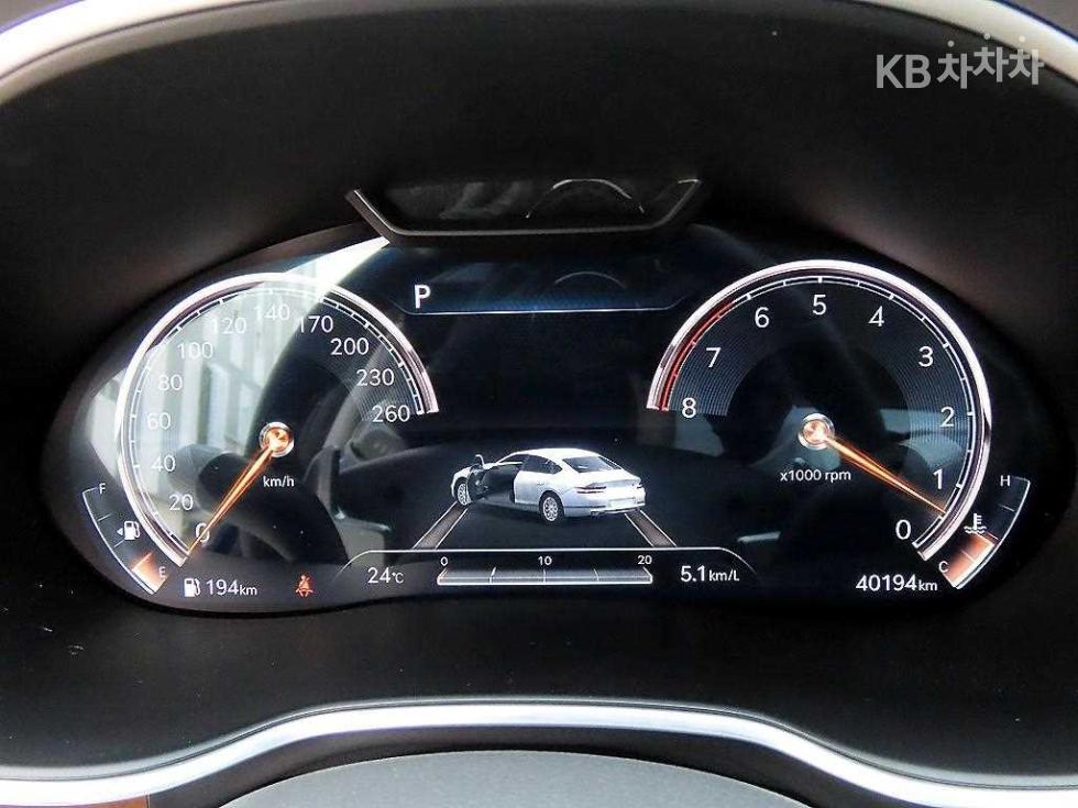 2021 Genesis G80(RG3) photo