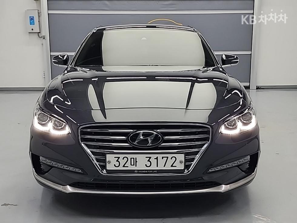 Hyundai Grandeur — miniaturë 2