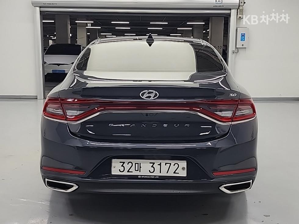 Hyundai Grandeur — miniaturë 3