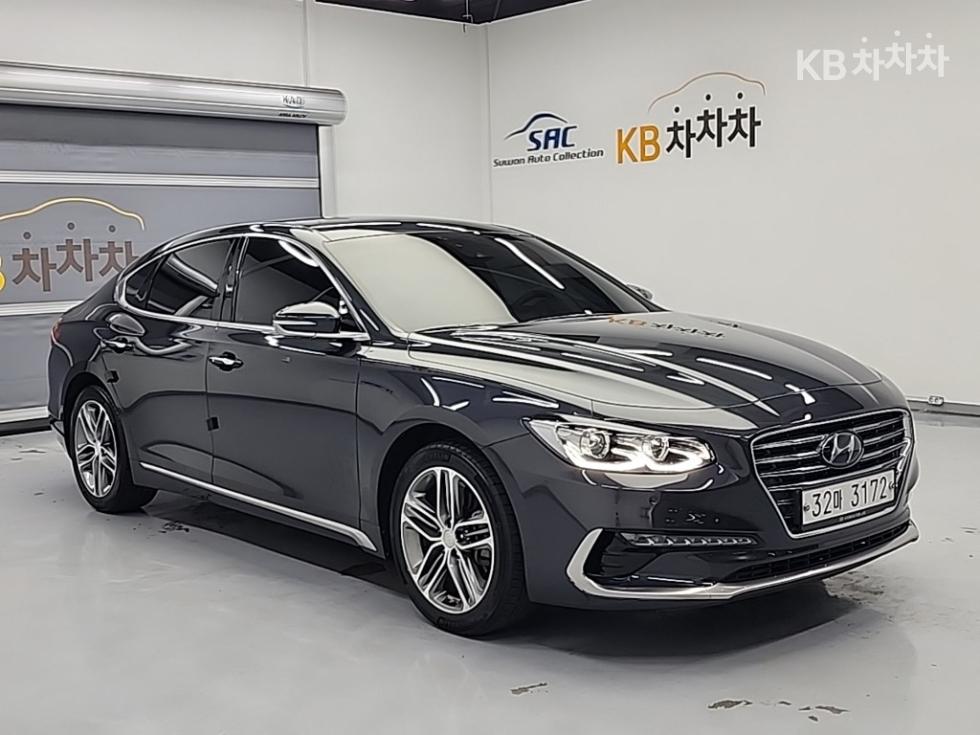 Hyundai Grandeur — miniaturë 4