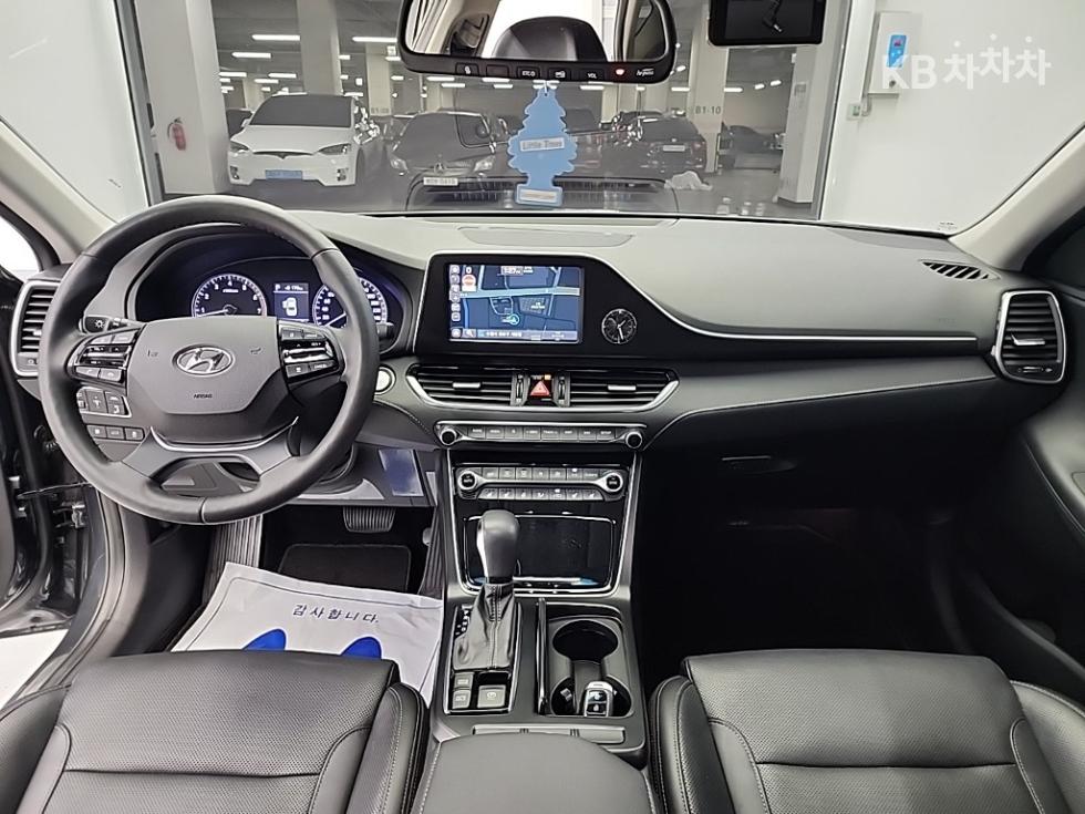 Hyundai Grandeur — miniaturë 7