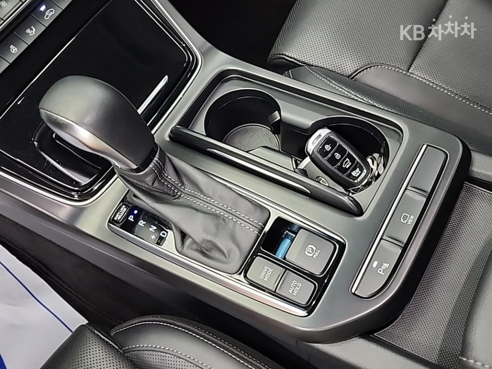Hyundai Grandeur — miniaturë 8