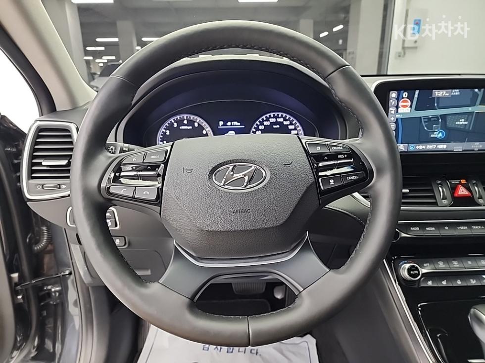 Hyundai Grandeur — miniaturë 9