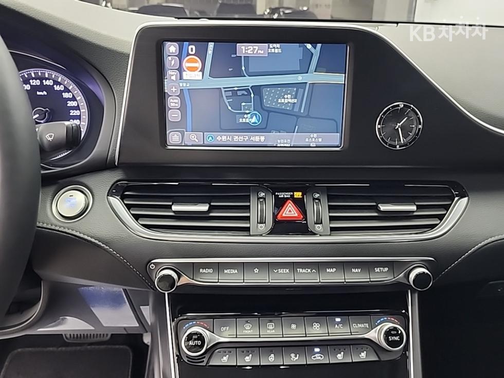 Hyundai Grandeur — miniaturë 10