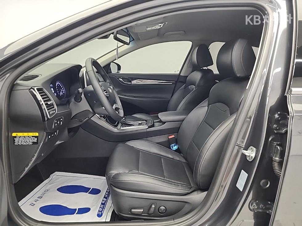 Hyundai Grandeur — miniaturë 11