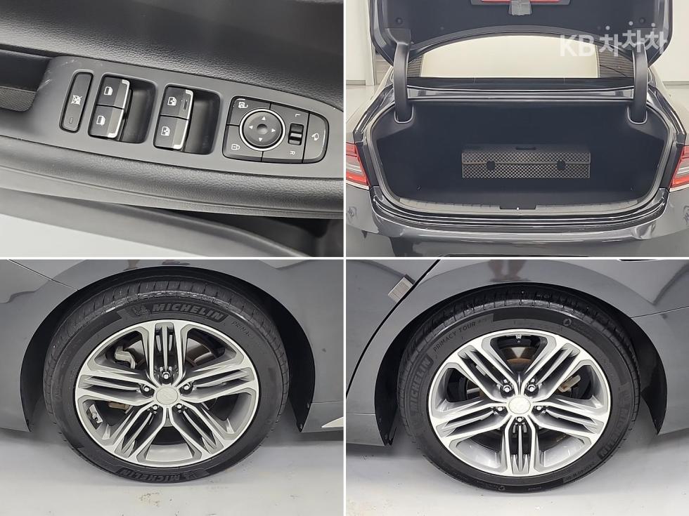 Hyundai Grandeur — miniaturë 20