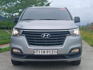 Hyundai Starex 웨건 12인승 — foto 1