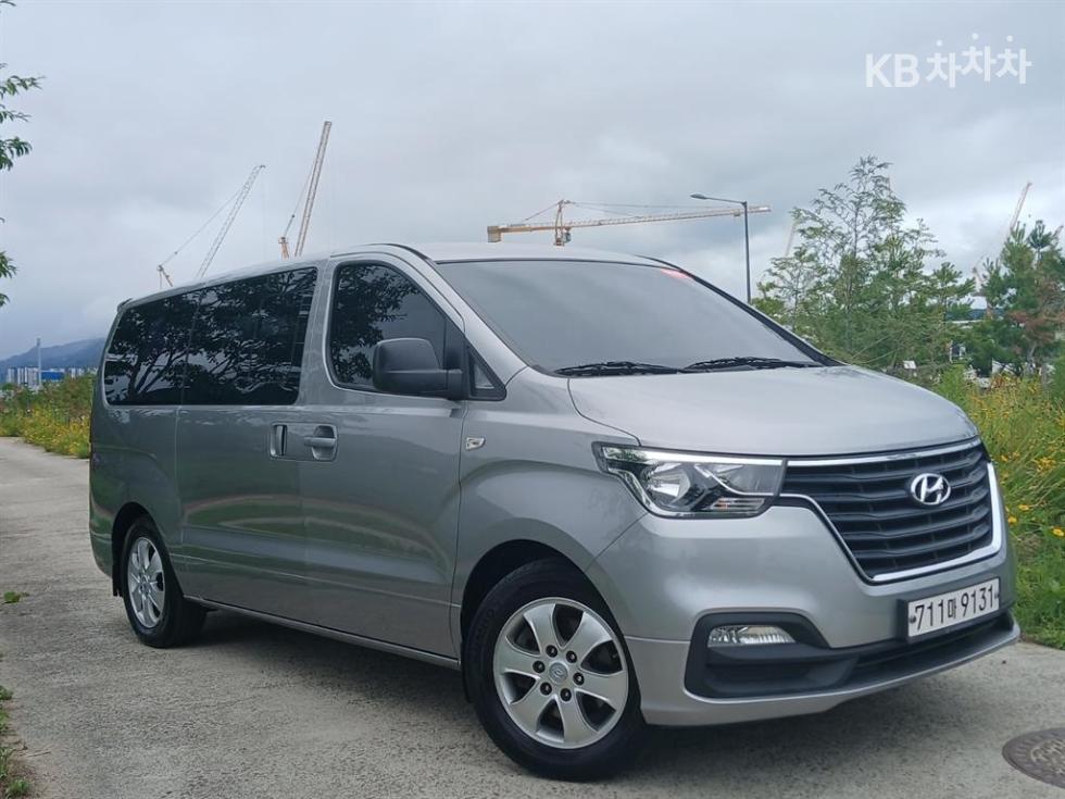 Hyundai Starex — miniaturë 2