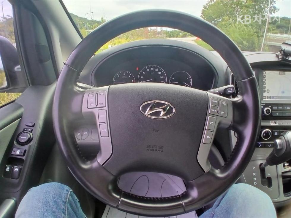 Hyundai Starex — miniaturë 8