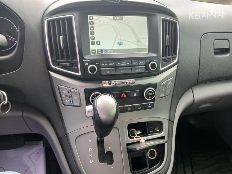 Hyundai Starex — miniaturë 11
