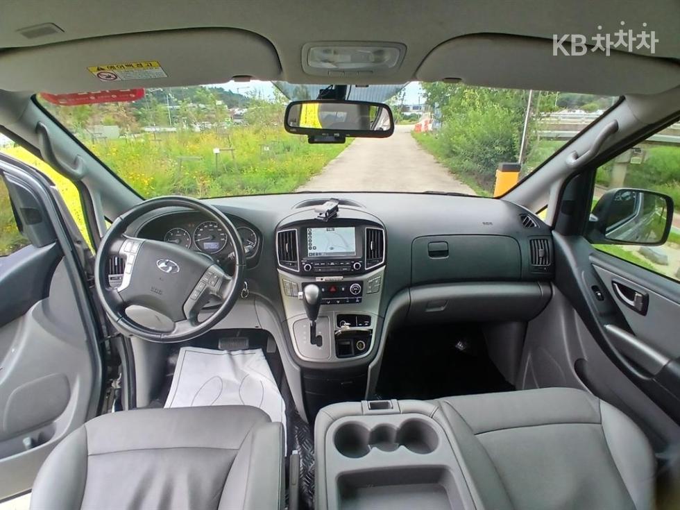 Hyundai Starex — miniaturë 12