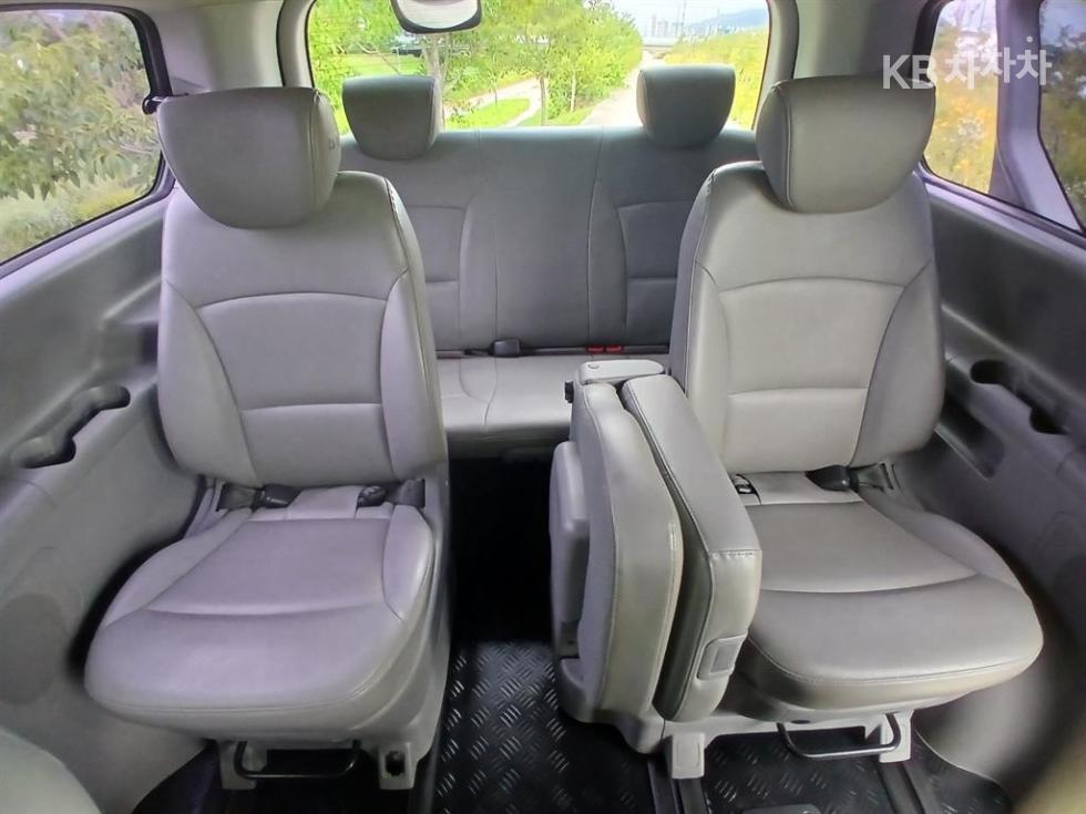 Hyundai Starex — miniaturë 17