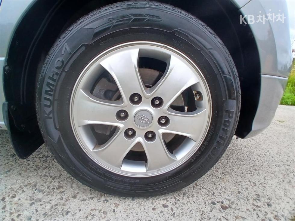 Hyundai Starex — miniaturë 19